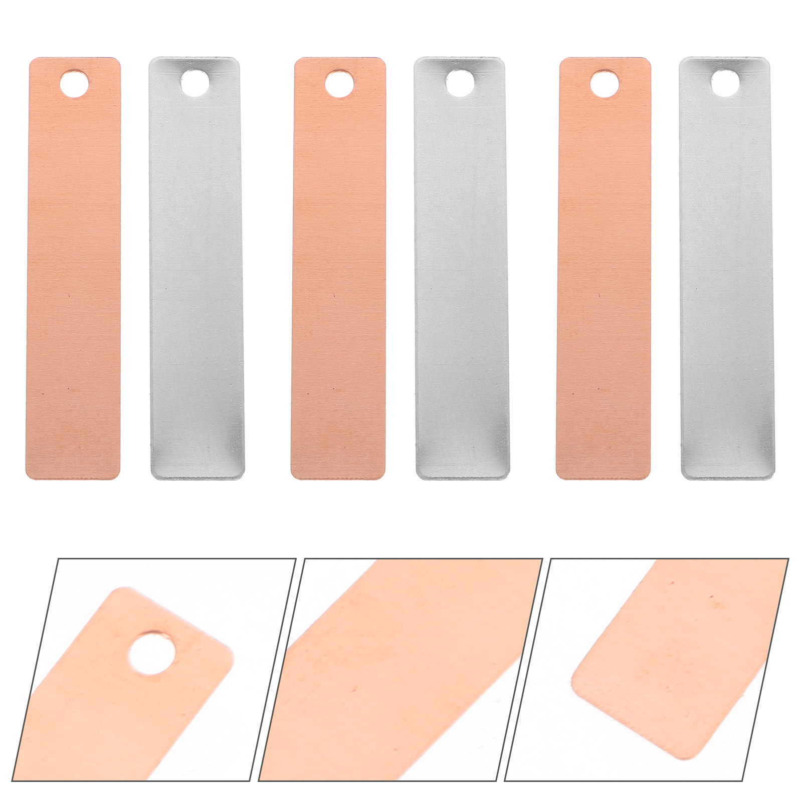 Science Kit - Fruit Battery Experiment Kit Copper Strips