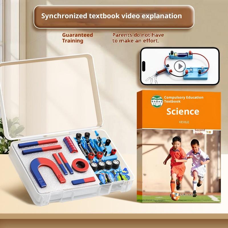 1 Set Educational Experiment W - Science Project Kit 评论和价格