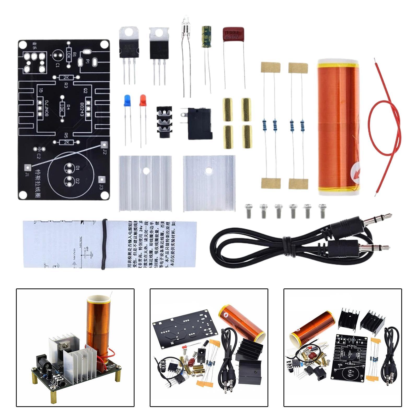 Tesla Coil Science Experiment  - Science Kit 评论和价格