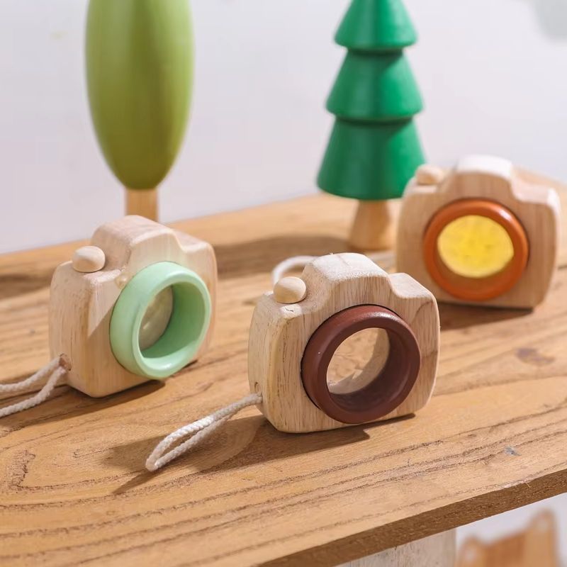 Wooden Magnifying Glass Mini C - Science Kit 评论和价格