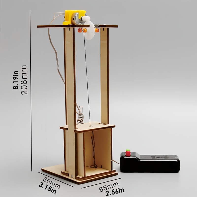 DIY Electric Remote Control Li - Science Project Kit 评论和价格