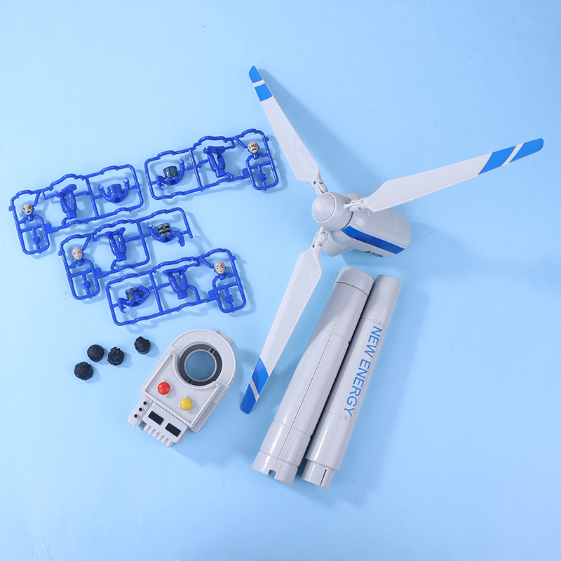 Kids' Wind Turbine Model Simul - Science Kit 评论和价格