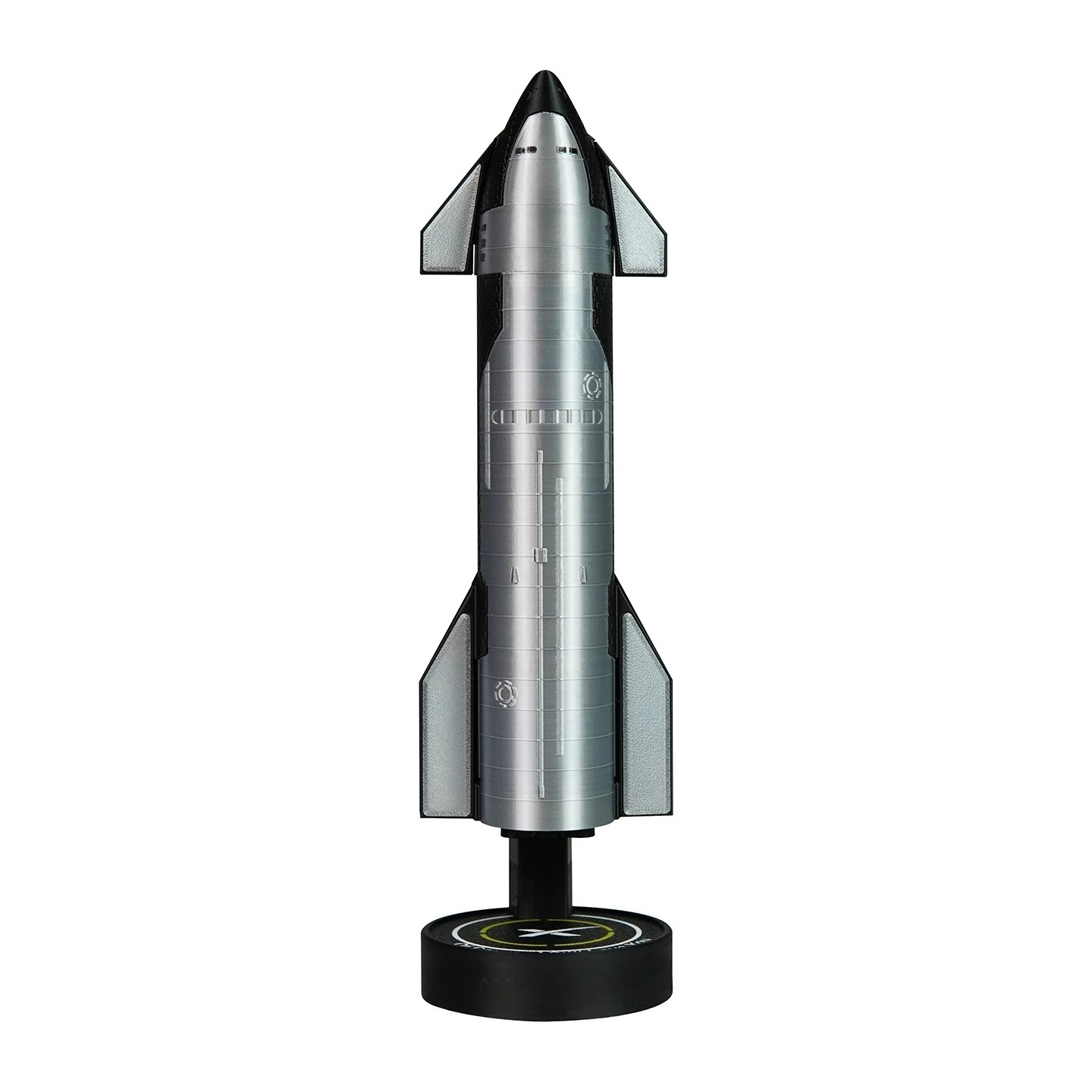 Starship Rocket Model Kit, Spa - Science Kit 评论和价格