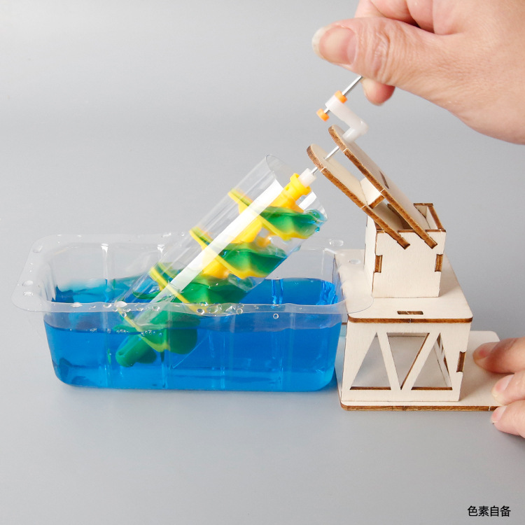 Scientific Experiment Archimed - Science Project Kit 评论和价格